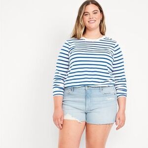 High-Rise Shorts 3” Inseam